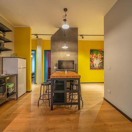 קונברסאנו Dei Balzi Apartments מראה חיצוני תמונה