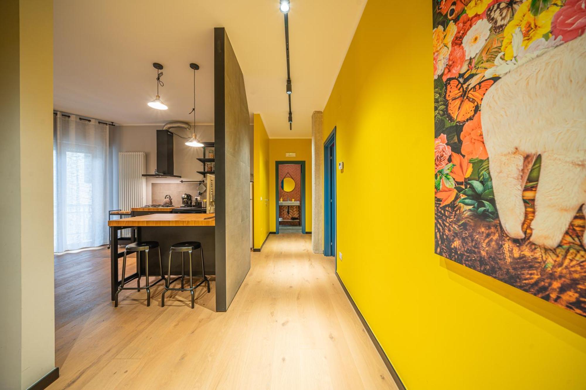 קונברסאנו Dei Balzi Apartments מראה חיצוני תמונה