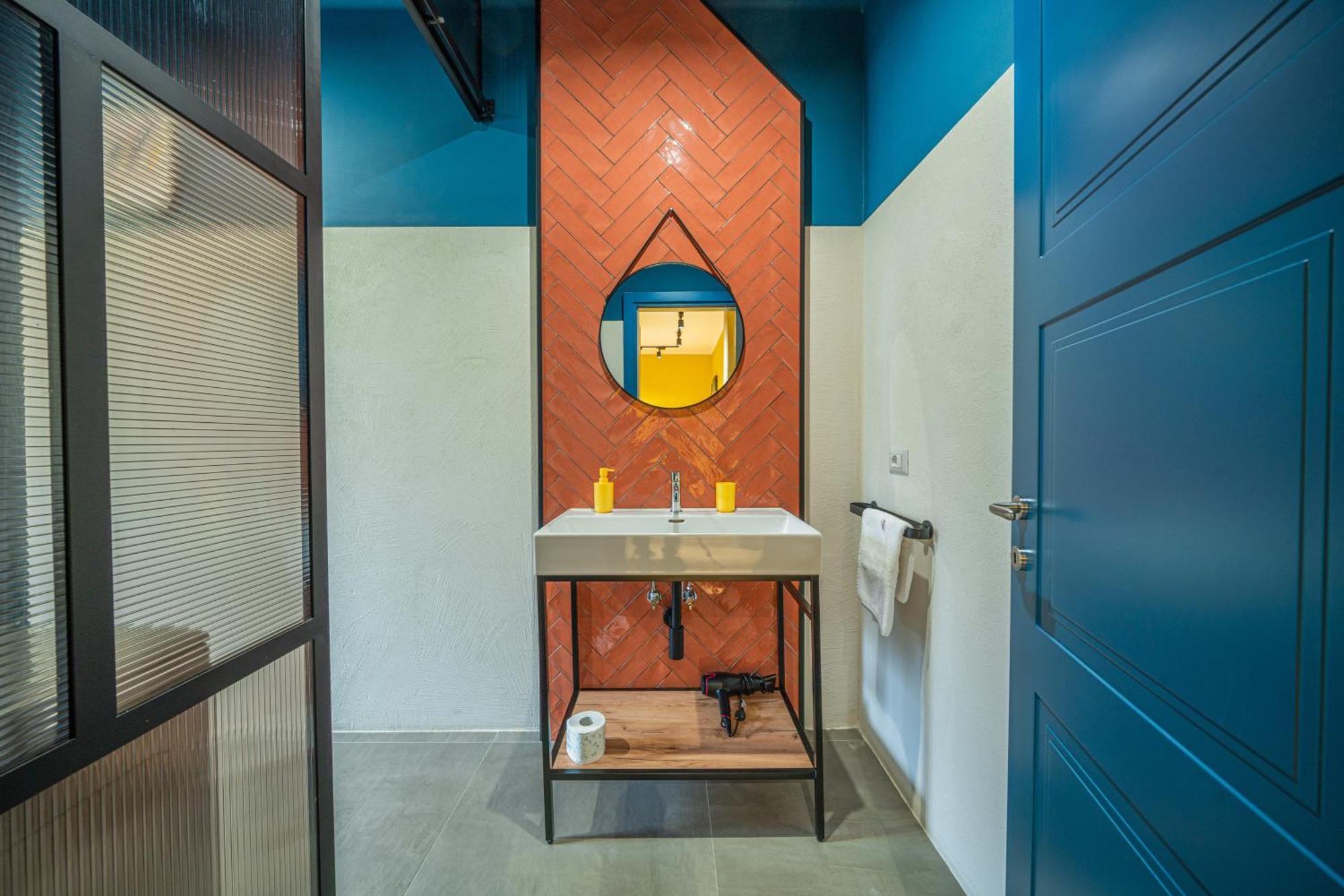 קונברסאנו Dei Balzi Apartments מראה חיצוני תמונה