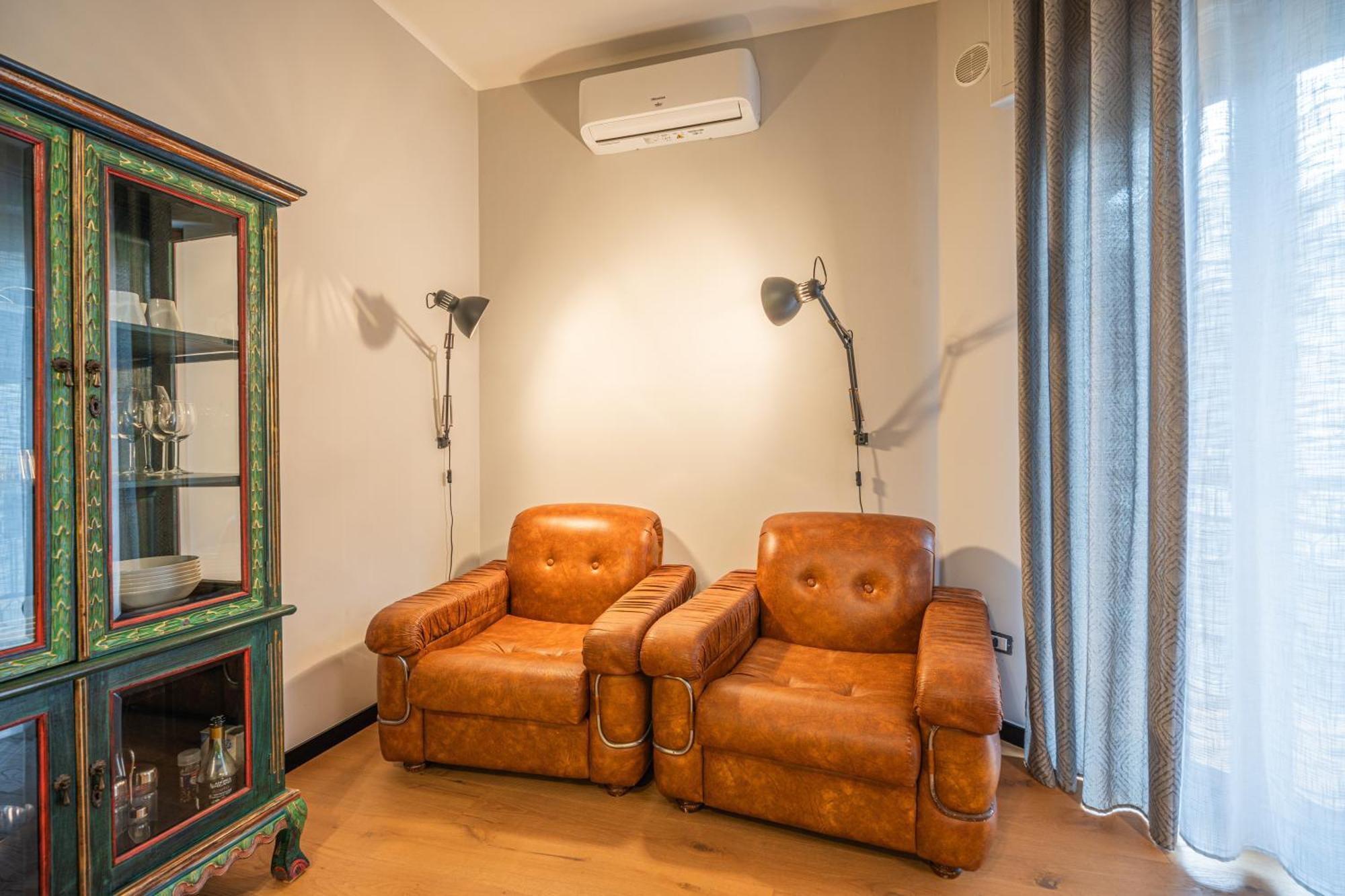 קונברסאנו Dei Balzi Apartments מראה חיצוני תמונה