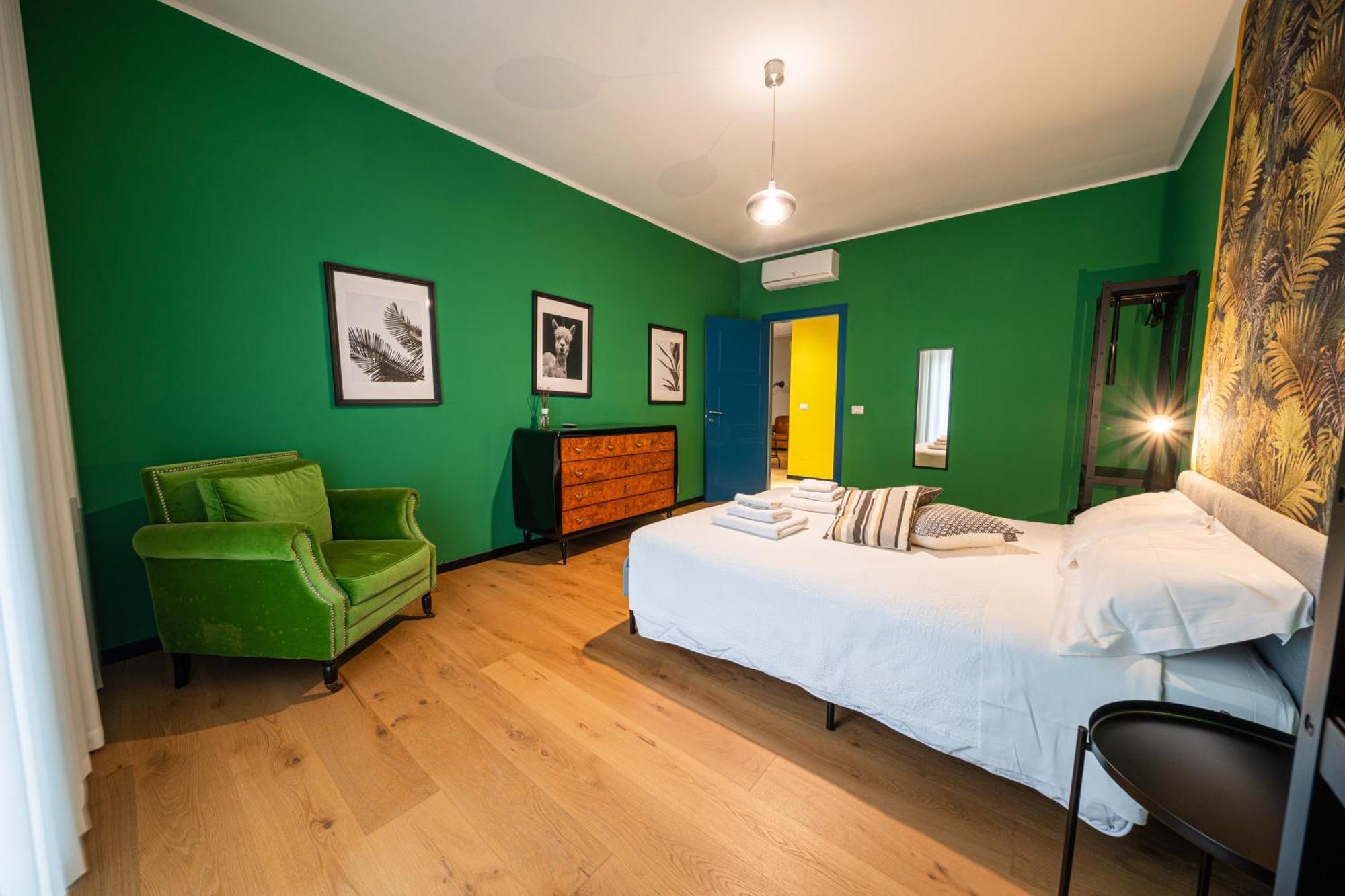 קונברסאנו Dei Balzi Apartments מראה חיצוני תמונה