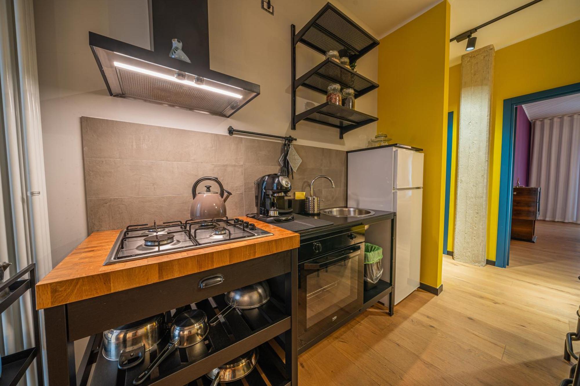 קונברסאנו Dei Balzi Apartments מראה חיצוני תמונה