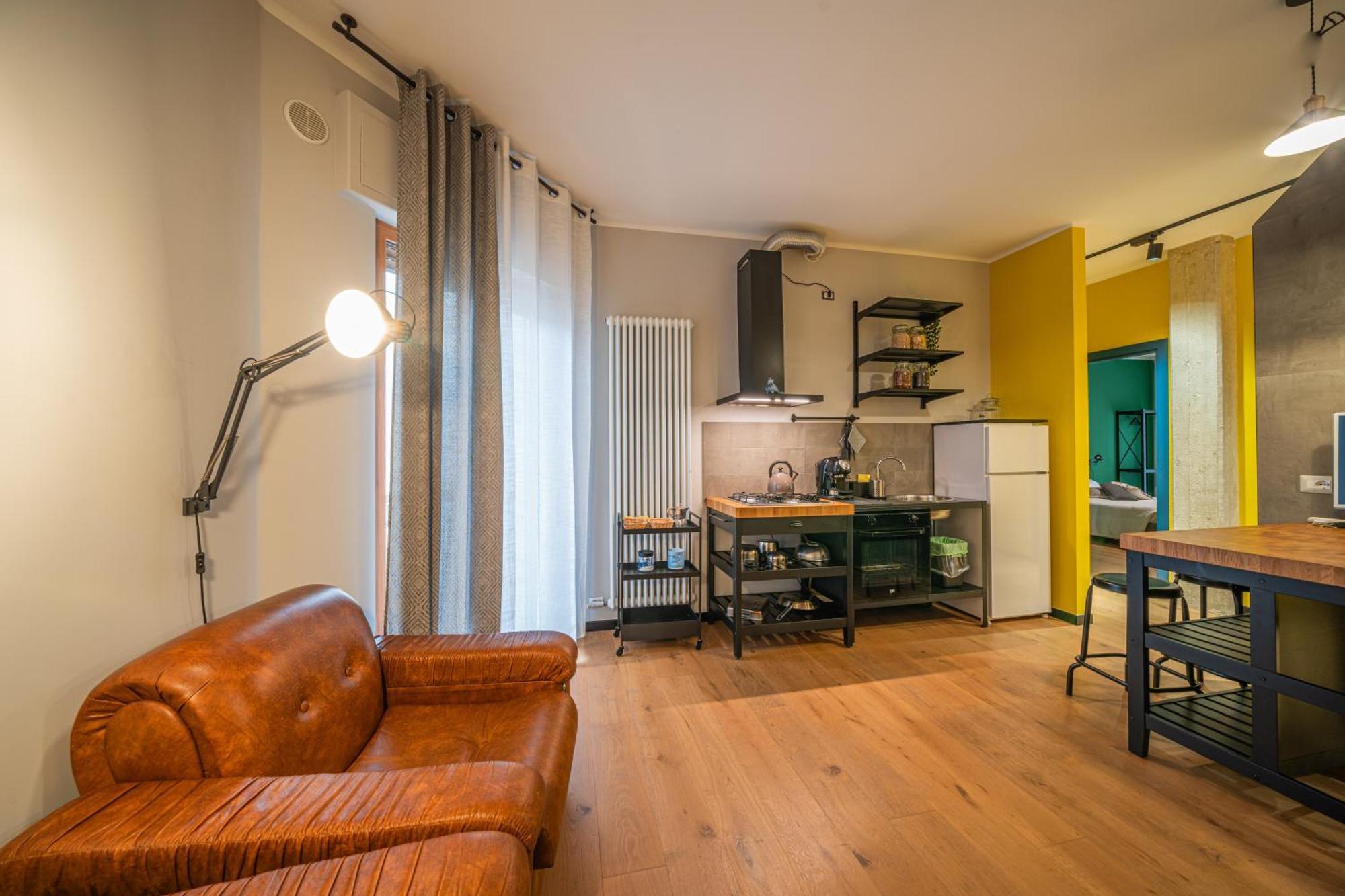 קונברסאנו Dei Balzi Apartments מראה חיצוני תמונה