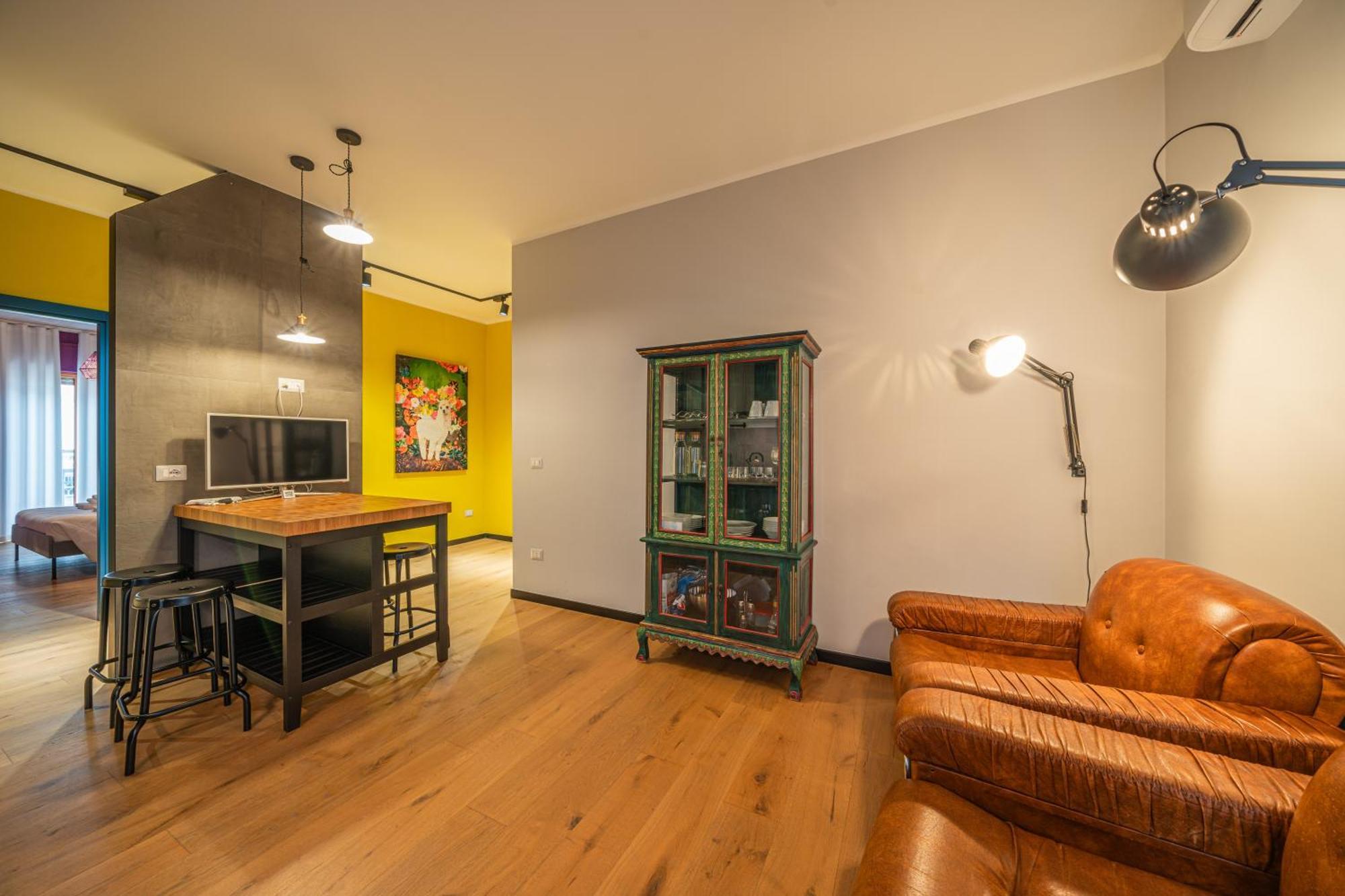 קונברסאנו Dei Balzi Apartments מראה חיצוני תמונה