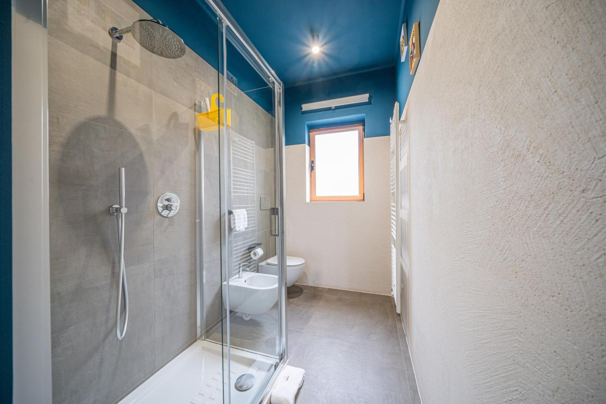 קונברסאנו Dei Balzi Apartments מראה חיצוני תמונה